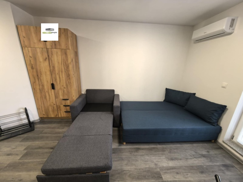 En renta  Estudio Plovdiv , Kyuchuk Parizh , 35 metros cuadrados | 99812717 - imagen [5]