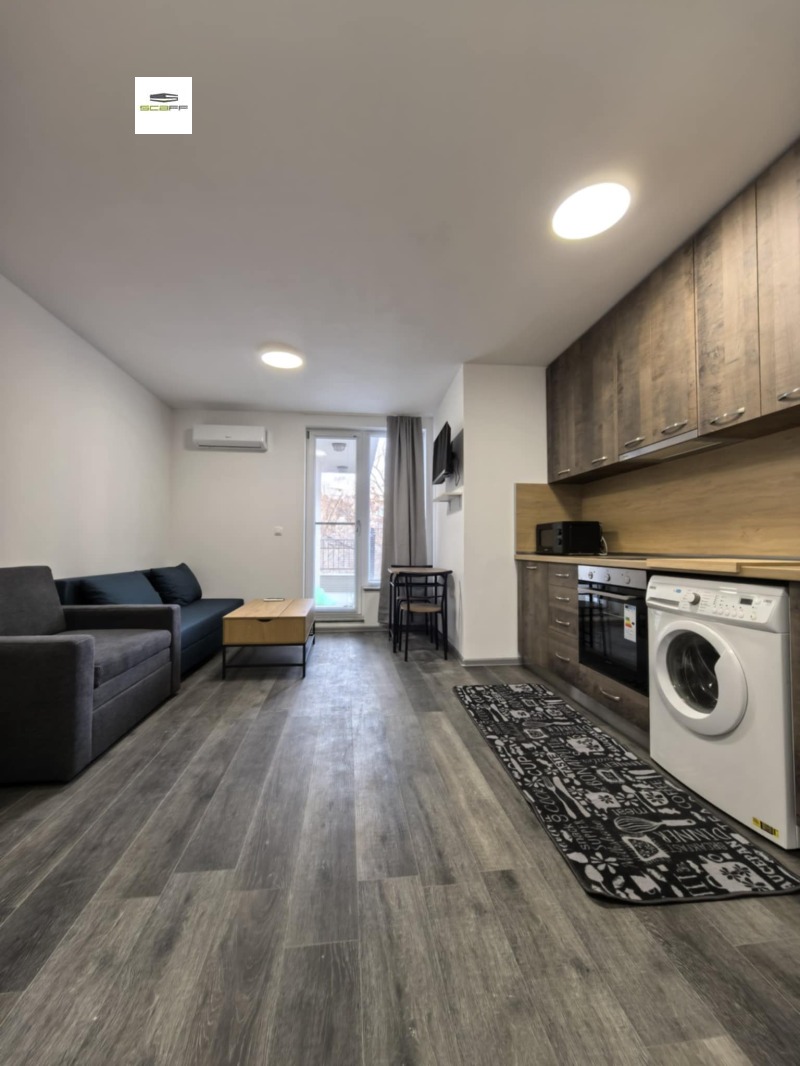 En renta  Estudio Plovdiv , Kyuchuk Parizh , 35 metros cuadrados | 99812717 - imagen [2]