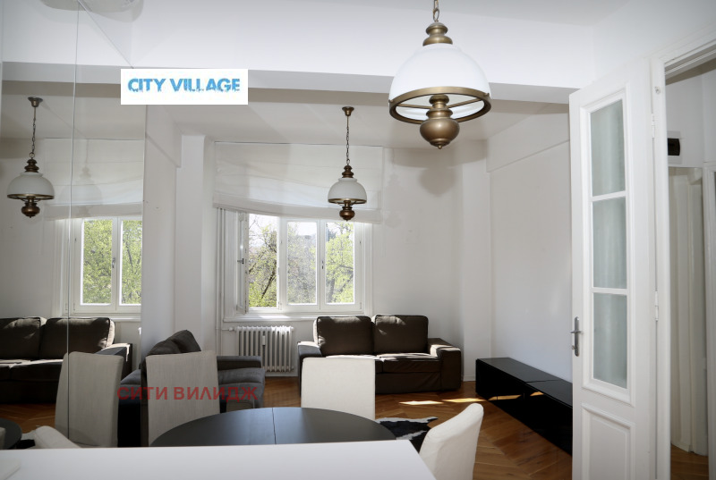 Дава под наем 2-СТАЕН, гр. София, Център