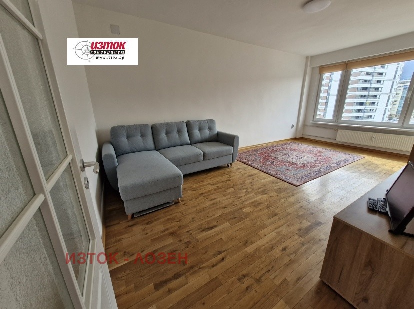 Дава под наем 2-СТАЕН, гр. София, Борово, снимка 7 - Апартаменти - 53925234