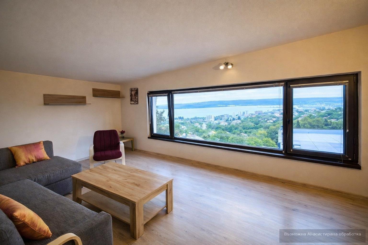 Дава под наем 2-СТАЕН, гр. Варна, Свети Никола, снимка 2 - Апартаменти - 54131382