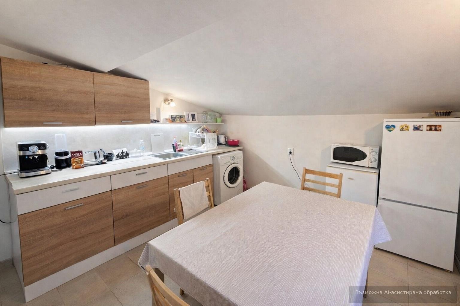 Дава под наем 2-СТАЕН, гр. Варна, Свети Никола, снимка 3 - Апартаменти - 54131382