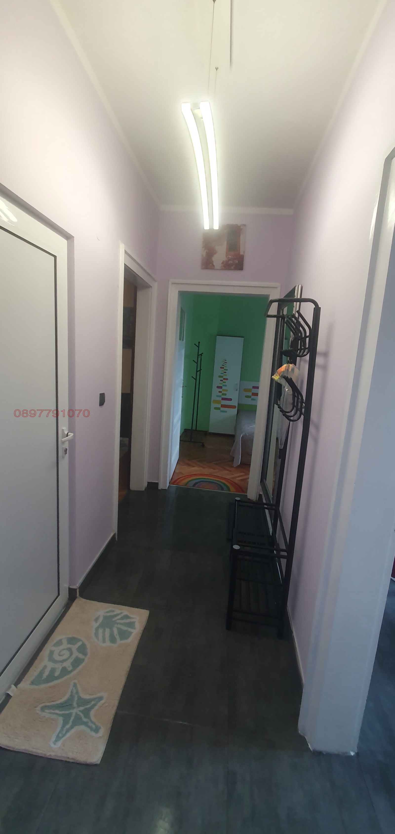 Дава под наем 3-СТАЕН, гр. София, Център, снимка 13 - Апартаменти - 54492425