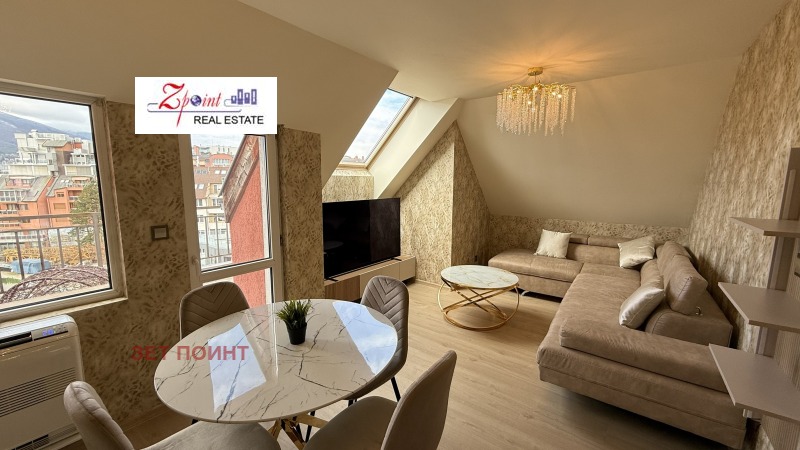 Дава под Наем 2-СТАЕН в град София, Студентски град - 60 кв.м / 680 € » 1 329.96 лв., ЗЕТ ПОИНТ