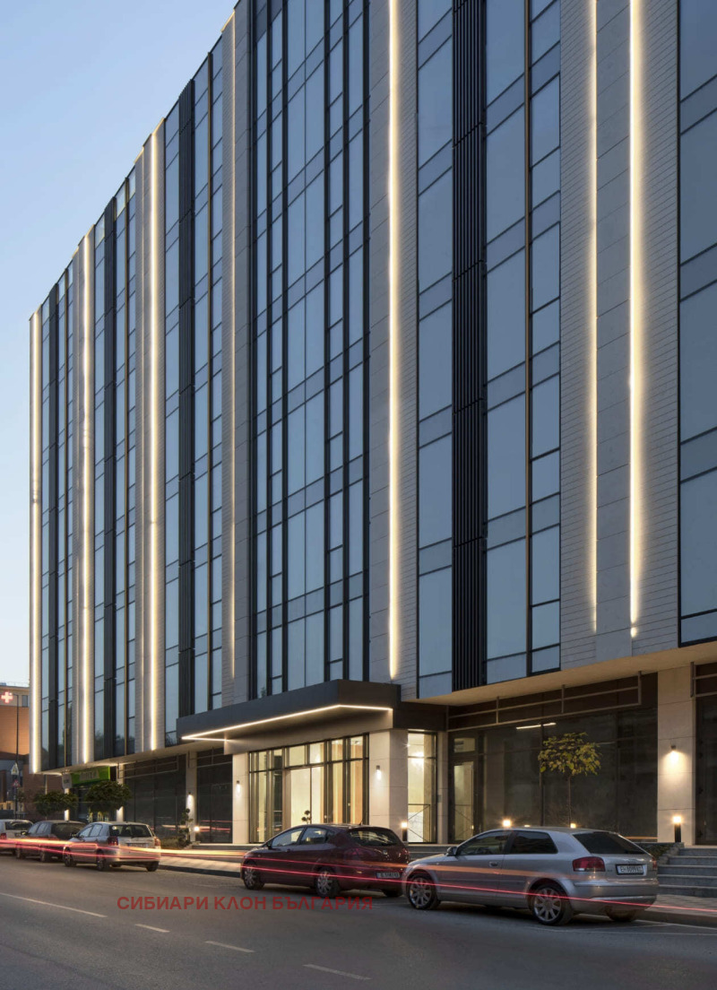 Дава под Наем ОФИС в град София, Хладилника - 827 кв.м / 14 059 € » 27 497.01 лв., СИБИАРИ КЛОН БЪЛГАРИЯ