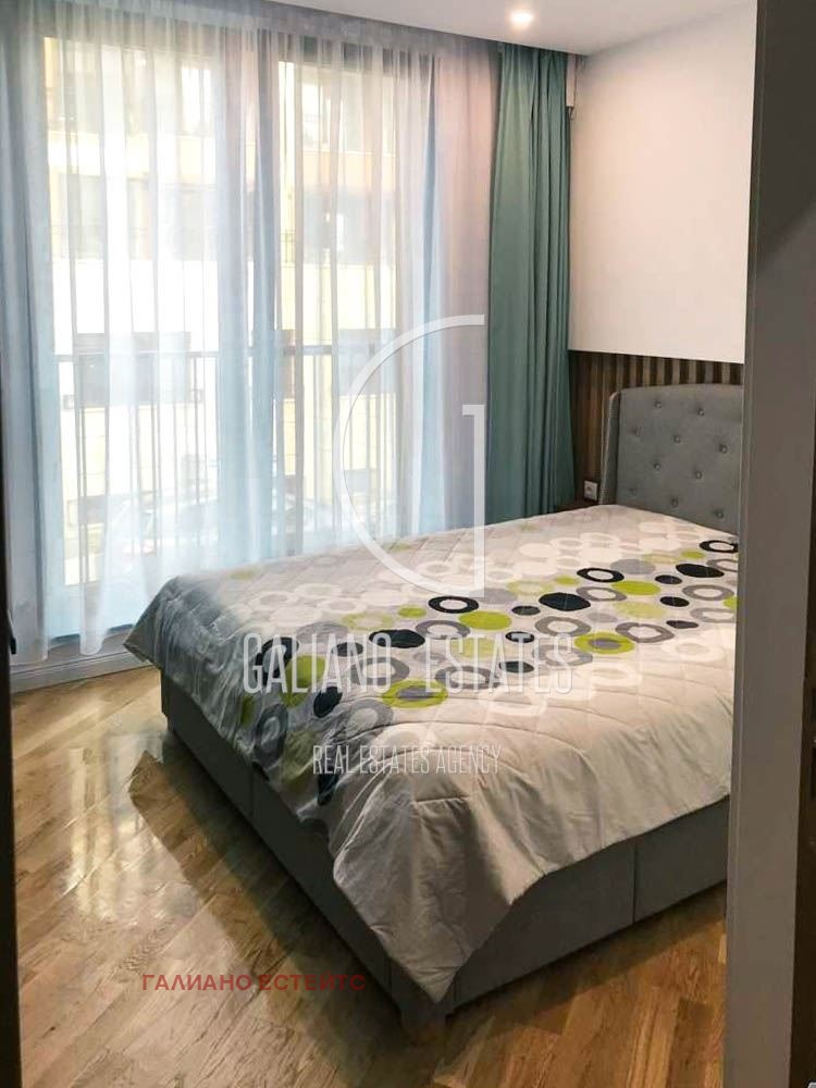 Дава под наем 2-СТАЕН, гр. София, Витоша, снимка 6 - Апартаменти - 56370385
