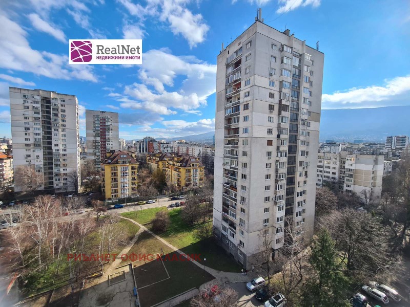 Дава под наем 3-СТАЕН, гр. София, Борово, снимка 10 - Апартаменти - 53463222