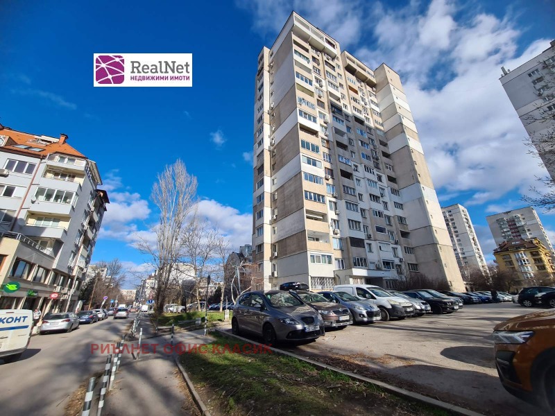 Дава под наем 3-СТАЕН, гр. София, Борово, снимка 12 - Апартаменти - 53463222