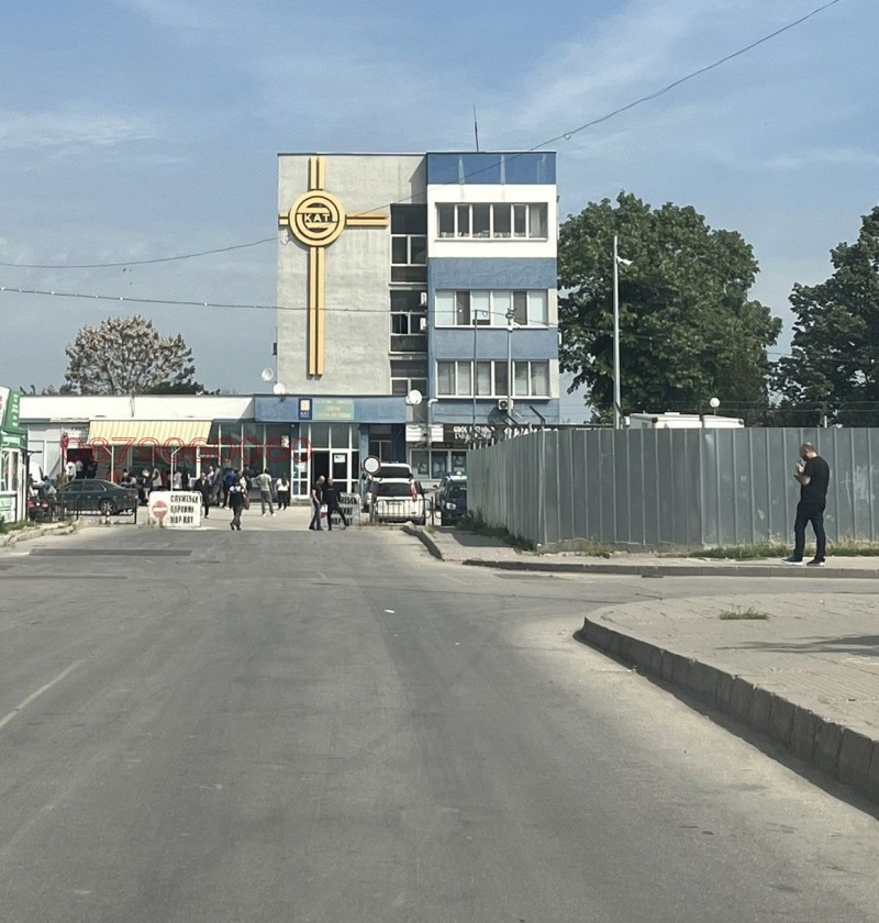 Προς ενοικίαση  Οικόπεδο Πλοβδηβ , Ηνδυστρηαλνα ζονα - Σεβερ , 2002 τ.μ | 95358805 - εικόνα [9]