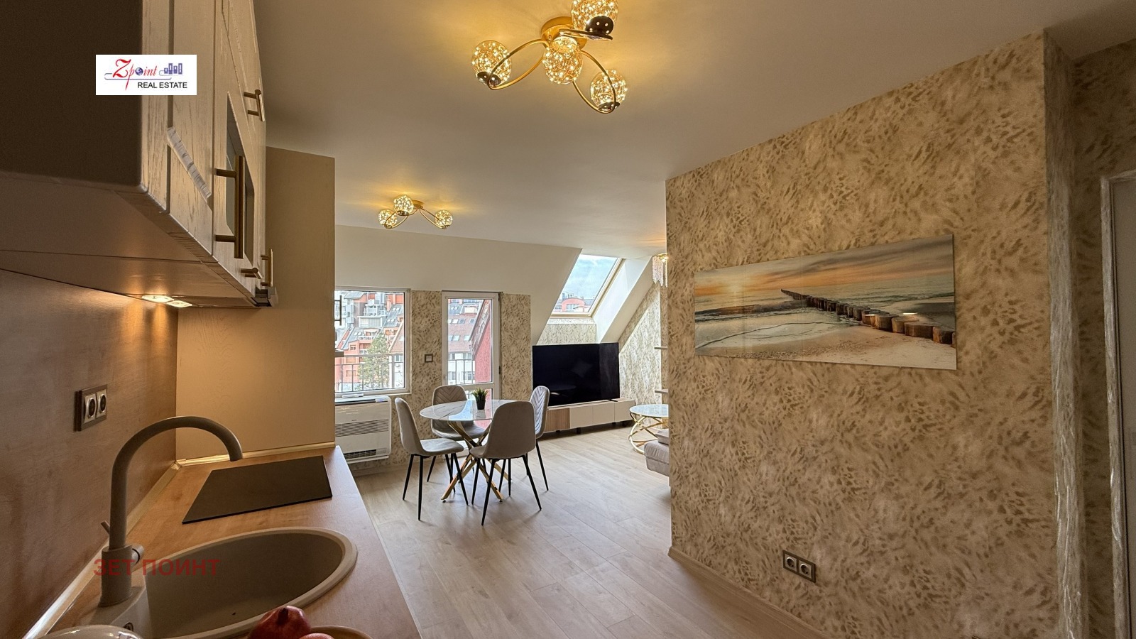 Дава под наем 2-СТАЕН, гр. София, Студентски град, снимка 3 - Апартаменти - 54280337