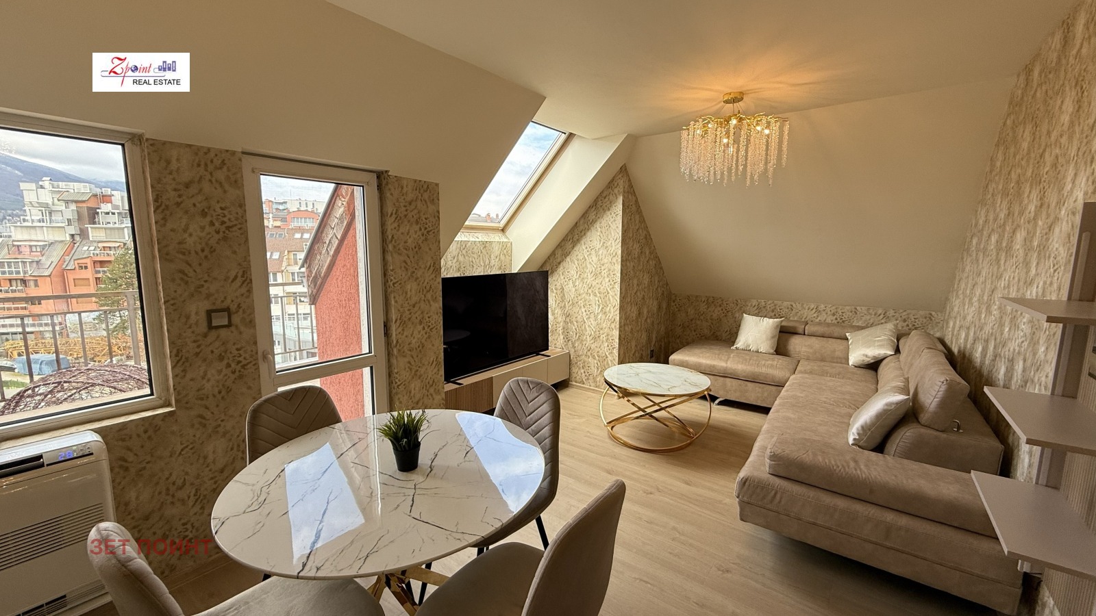 Дава под наем 2-СТАЕН, гр. София, Студентски град