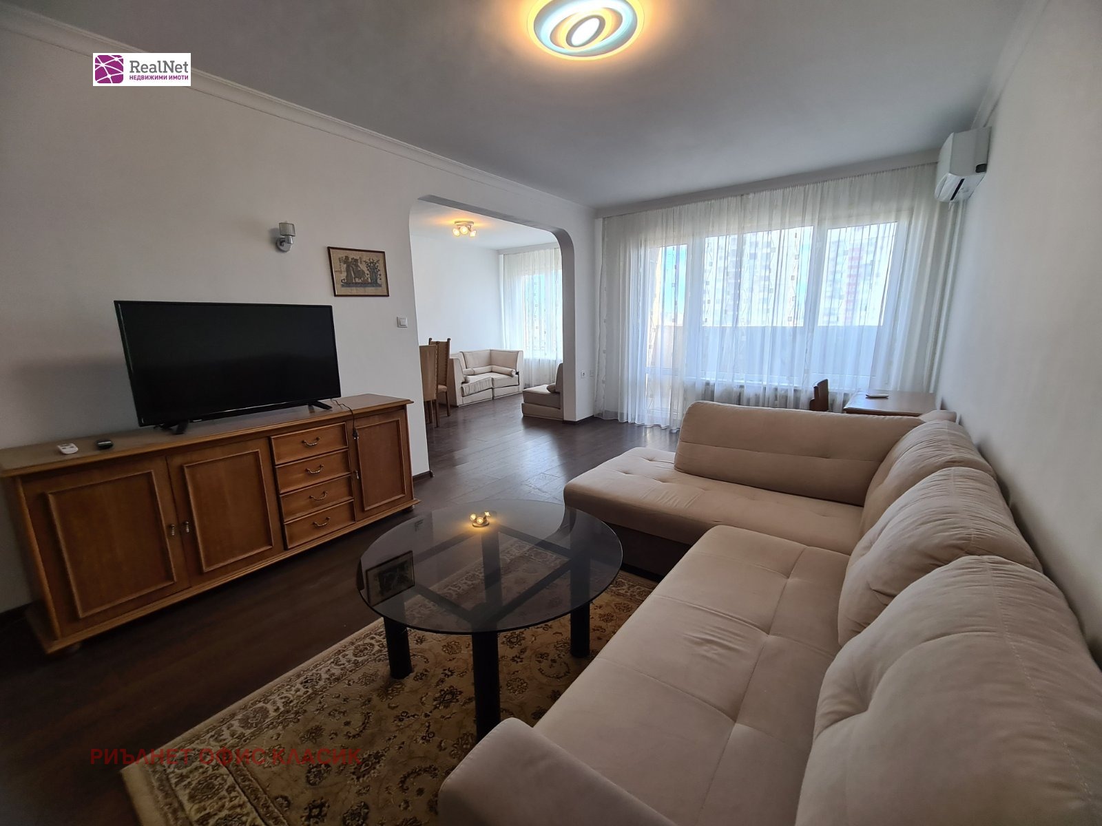 Дава под наем 3-СТАЕН, гр. София, Борово, снимка 2 - Апартаменти - 53463222