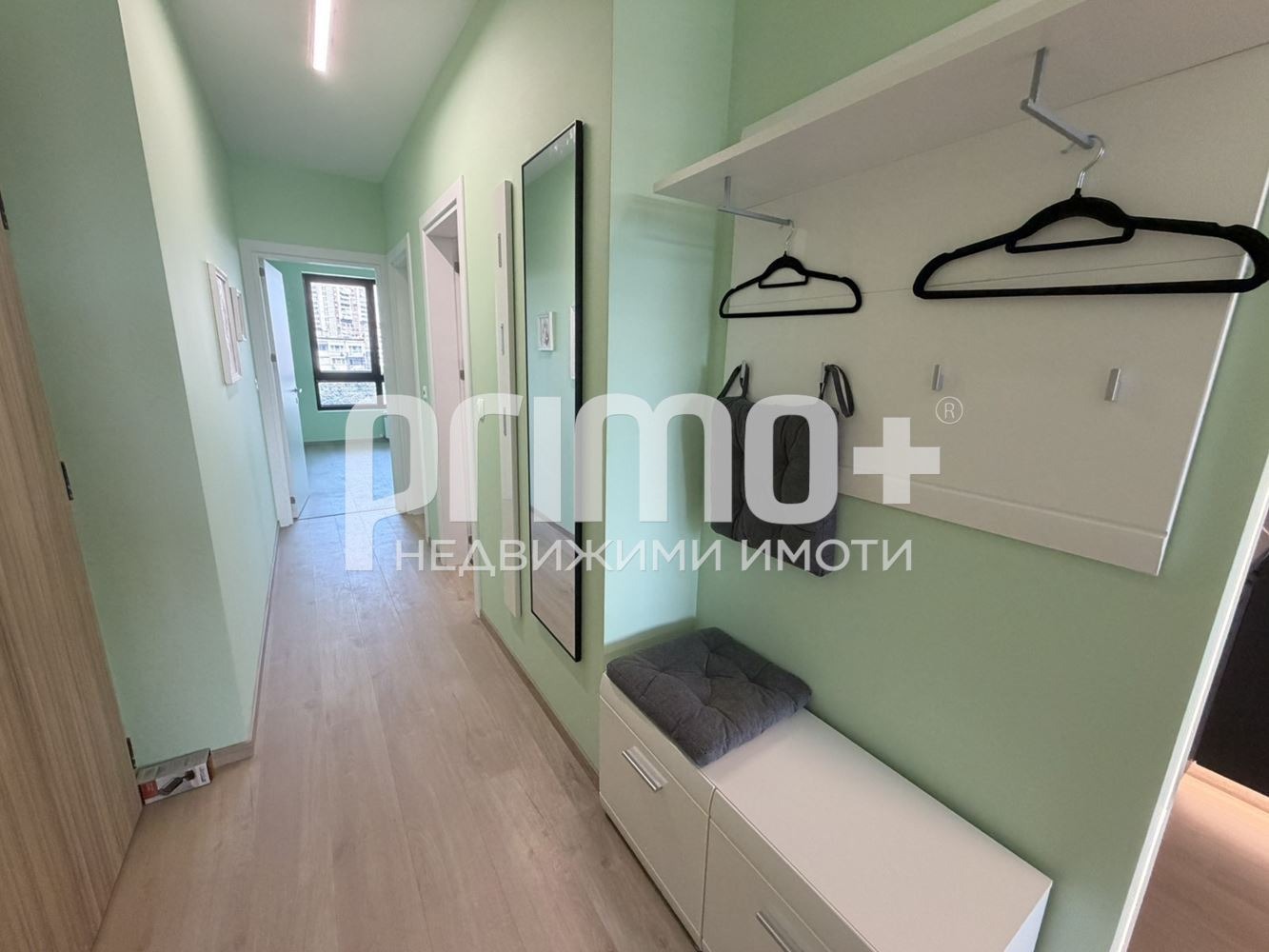 Дава под наем 3-СТАЕН, гр. София, Сердика, снимка 10 - Апартаменти - 55553715