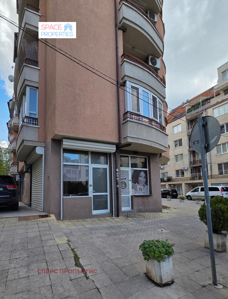 Дава под Наем МАГАЗИН в град София, Павлово - 22 кв.м / 300 € » 586.75 лв., СПЕЙС ПРОПЪРТИС