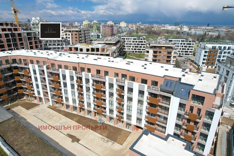 Дава под наем  1-стаен град София , Малинова долина , 48 кв.м | 30777200 - изображение [9]