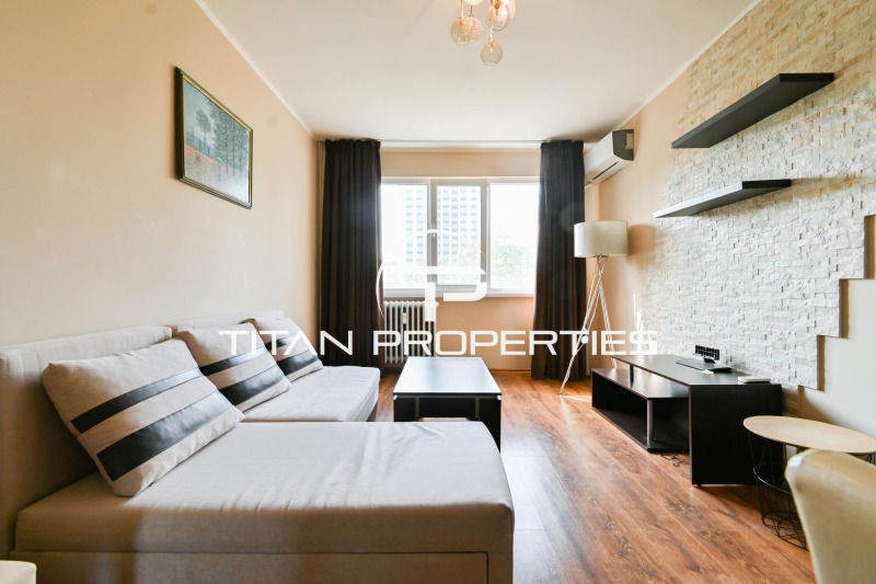 Para alugar  1 quarto Sofia , Fondovi jilichtcha , 65 m² | 13440089