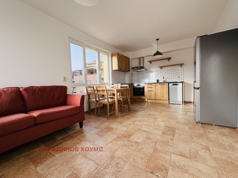 Дава под наем 3-СТАЕН, гр. София, Мусагеница, снимка 4 - Апартаменти - 52591045