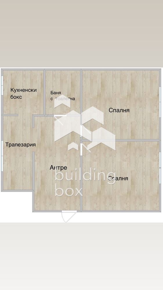 Дава под наем 3-СТАЕН, гр. София, Център, снимка 7 - Апартаменти - 53186138