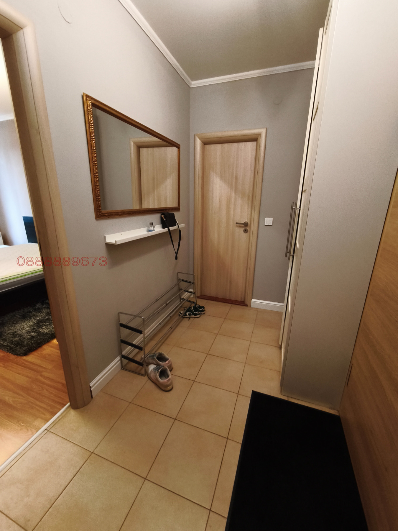 Дава под наем 2-СТАЕН, гр. София, Младост 4, снимка 14 - Апартаменти - 53934084