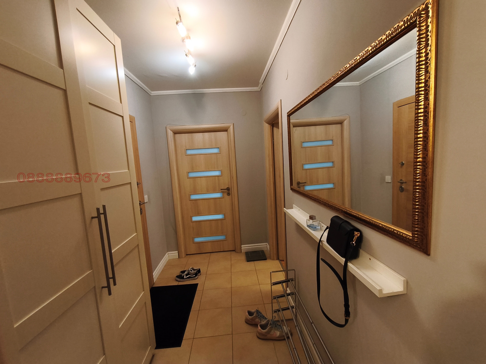 Дава под наем 2-СТАЕН, гр. София, Младост 4, снимка 11 - Апартаменти - 53934084