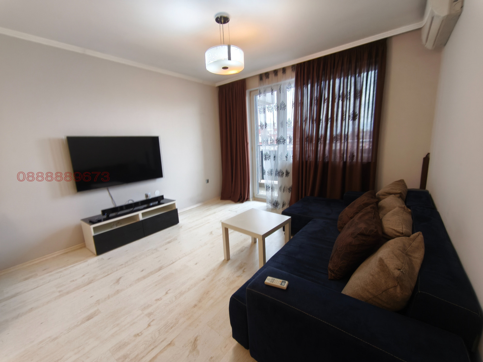 Дава под наем 2-СТАЕН, гр. София, Младост 4, снимка 2 - Апартаменти - 53934084