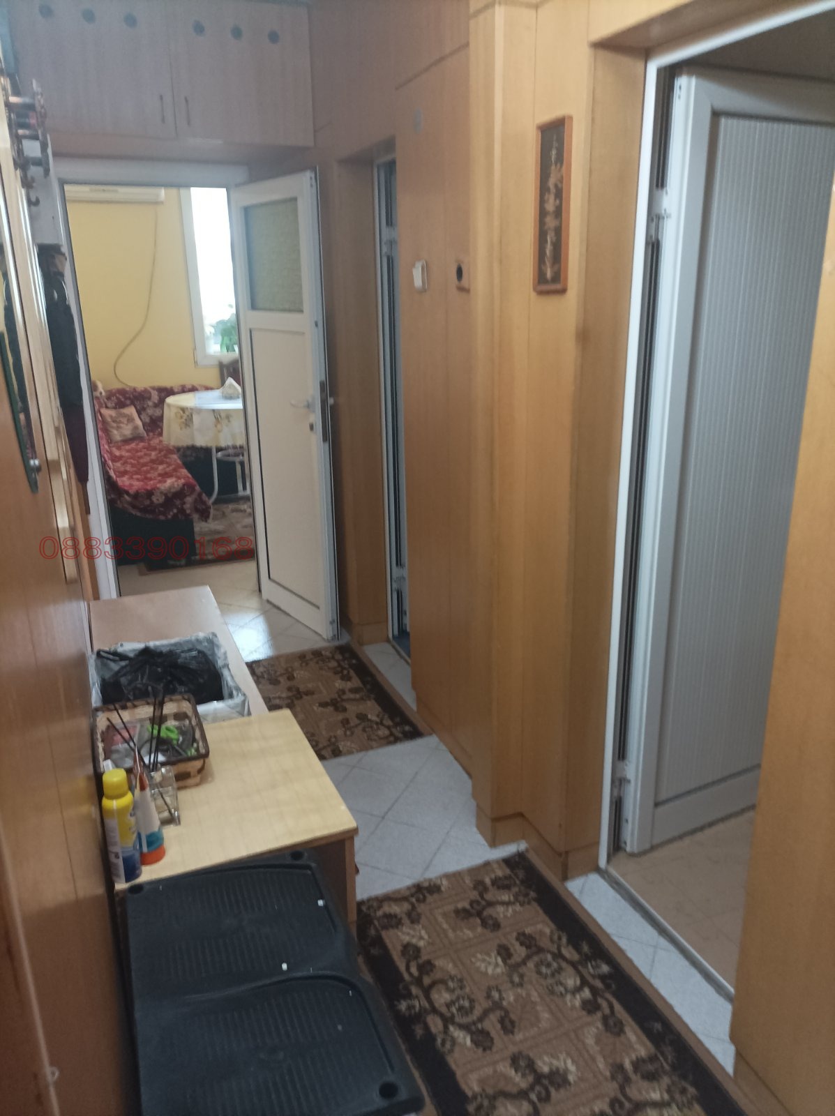 Дава под наем 3-СТАЕН, гр. Варна, Базар Левски