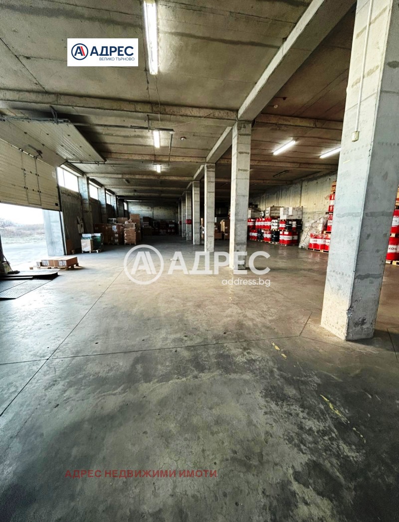 Дава под Наем СКЛАД в област Велико Търново, с. Леденик - 840 кв.м / 2 520 € » 4 928.69 лв., АДРЕС НЕДВИЖИМИ ИМОТИ