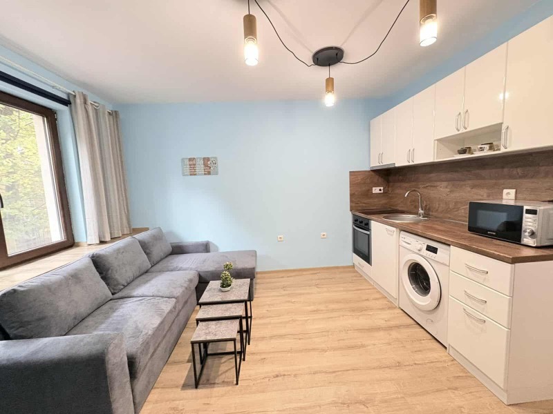 Дава под наем 2-СТАЕН, гр. Варна, Център, снимка 7 - Апартаменти - 52731876