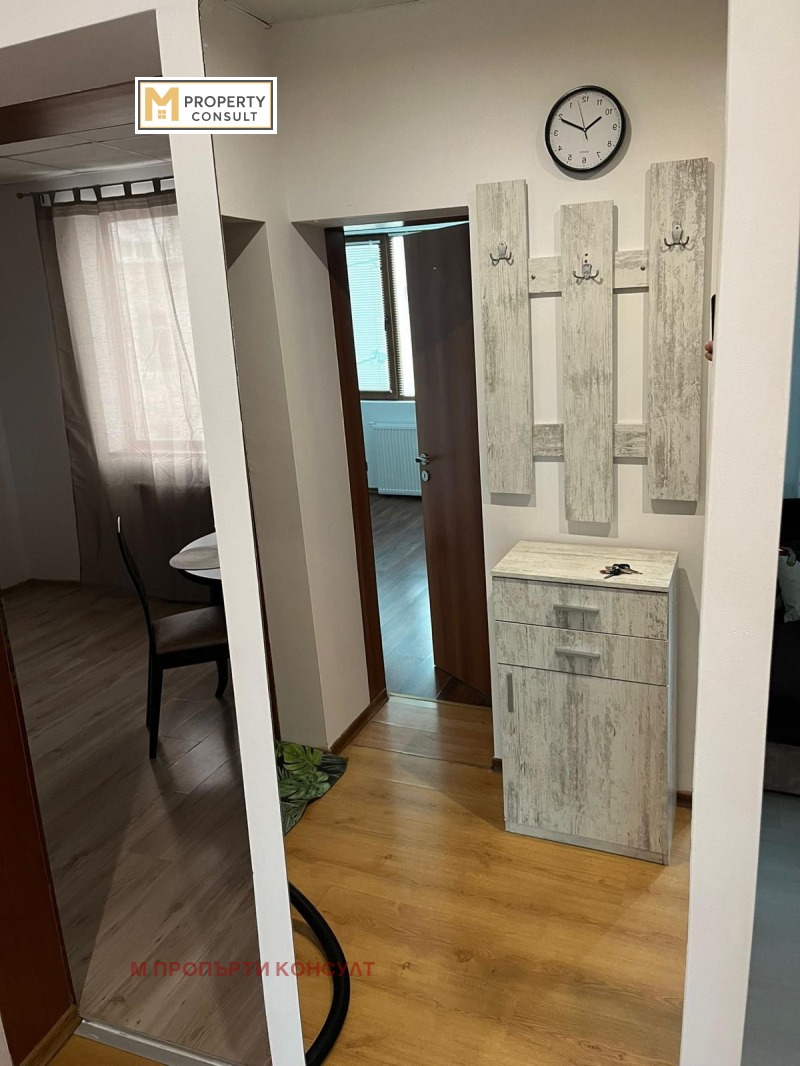 Дава под наем 3-СТАЕН, гр. Плевен, Идеален център, снимка 8 - Апартаменти - 52469210