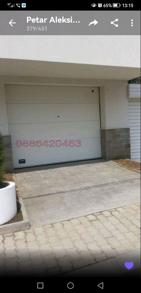 Дава под наем ГАРАЖ, ПАРКОМЯСТО, гр. София, Надежда 3