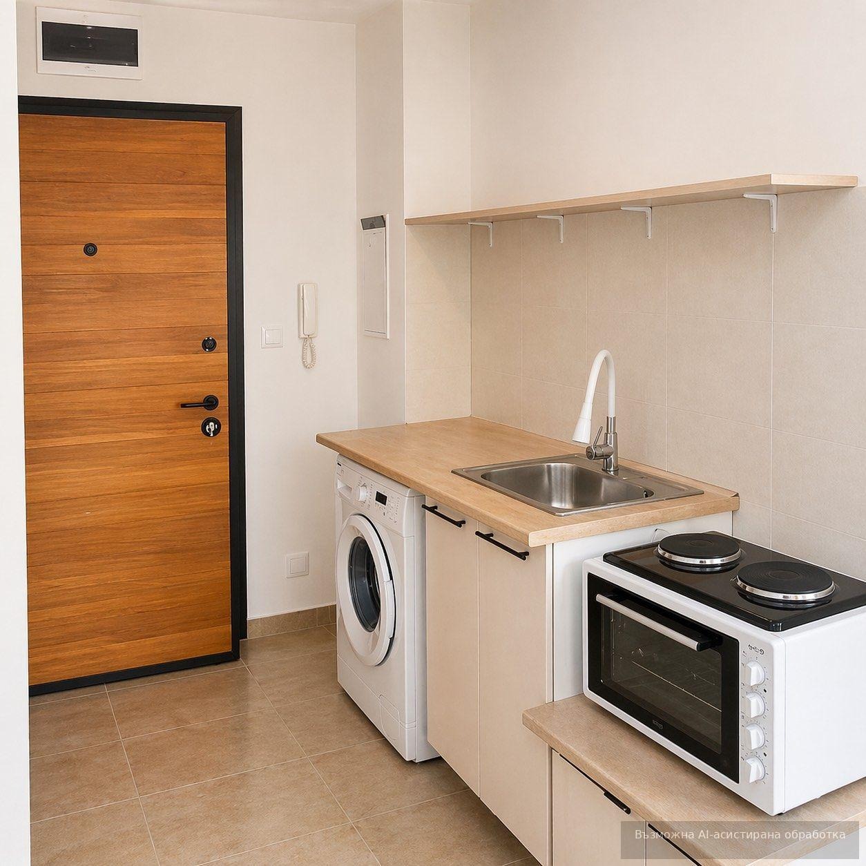 Дава под наем 1-СТАЕН, гр. София, Студентски град, снимка 3 - Апартаменти - 54280485