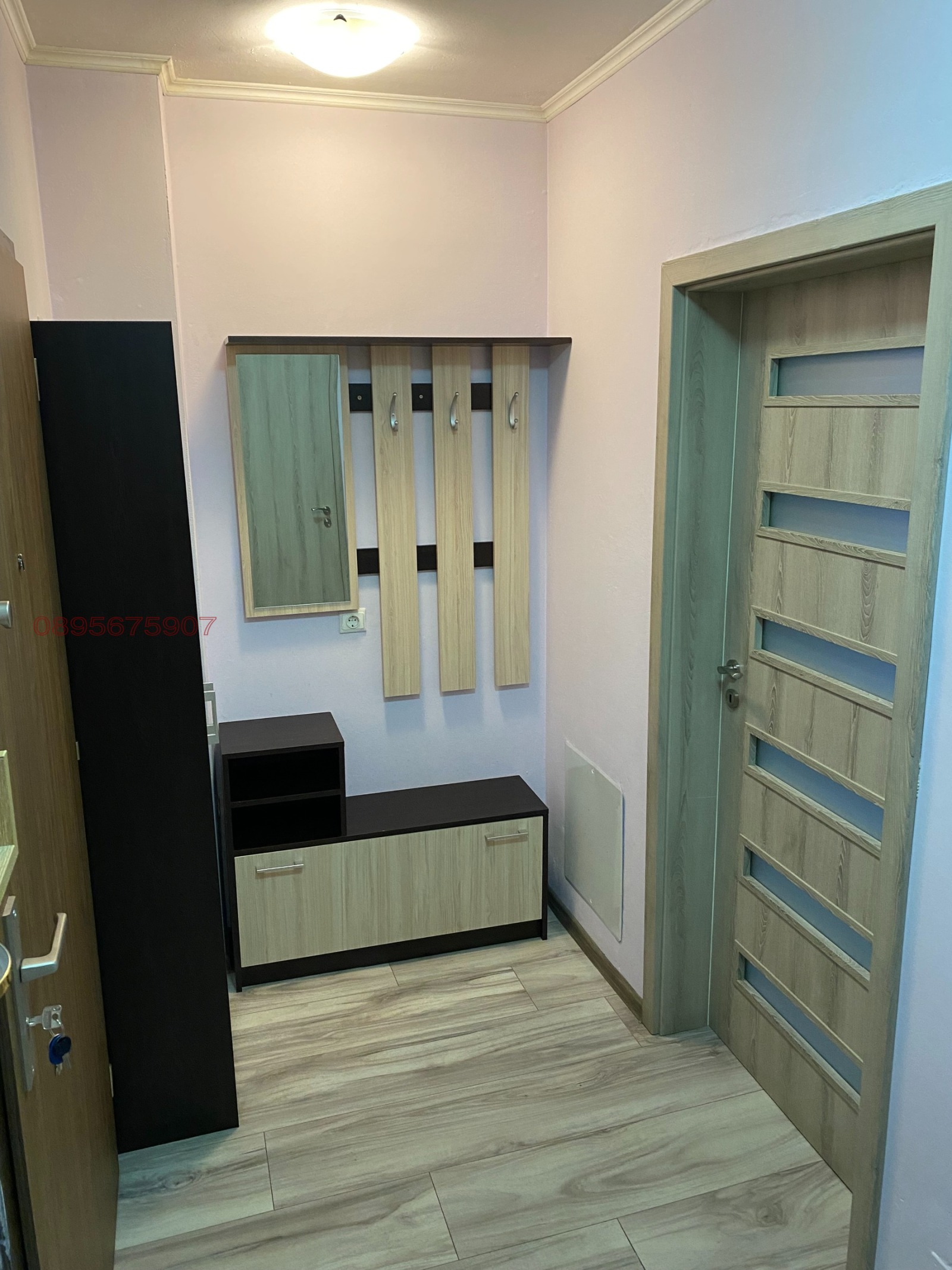 Дава под наем 2-СТАЕН, гр. София, Връбница 2, снимка 2 - Апартаменти - 54087733