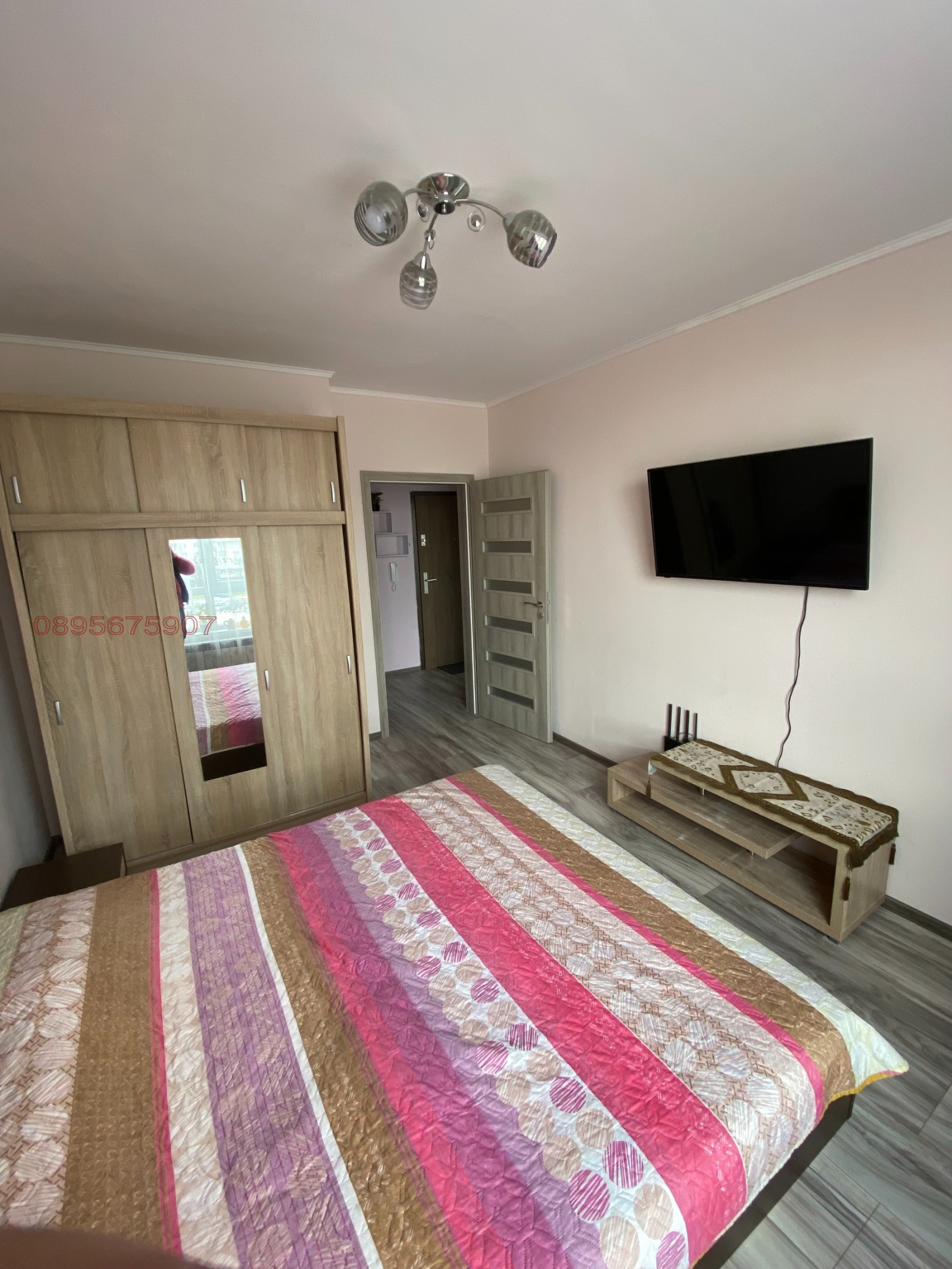 Дава под наем 2-СТАЕН, гр. София, Връбница 2, снимка 8 - Апартаменти - 54087733