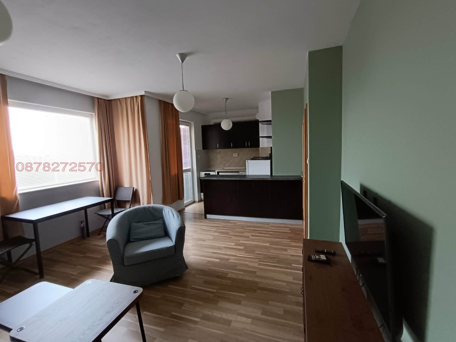 Дава под наем 2-СТАЕН, гр. Пловдив, Каменица 2, снимка 2 - Апартаменти - 54828044