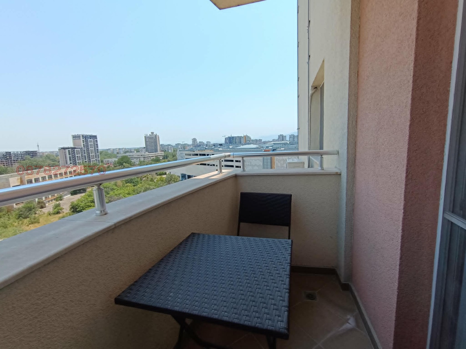 Дава под наем 2-СТАЕН, гр. Пловдив, Каменица 2, снимка 14 - Апартаменти - 54828044