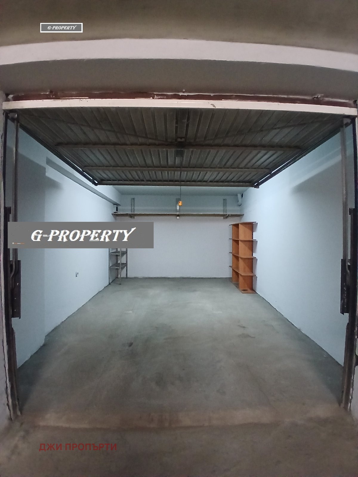 Дава под наем  Гараж, Паркомясто град София , Редута , 25 кв.м | 81531583