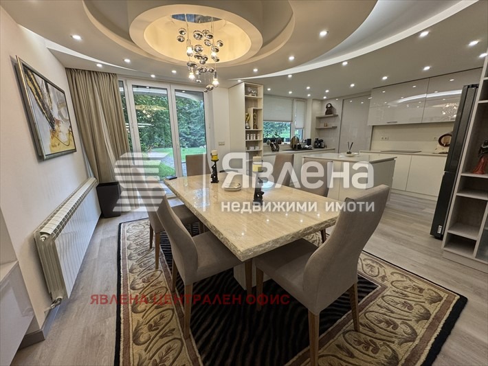 Дава под наем КЪЩА, гр. София, Манастирски ливади, снимка 4 - Къщи - 53425732