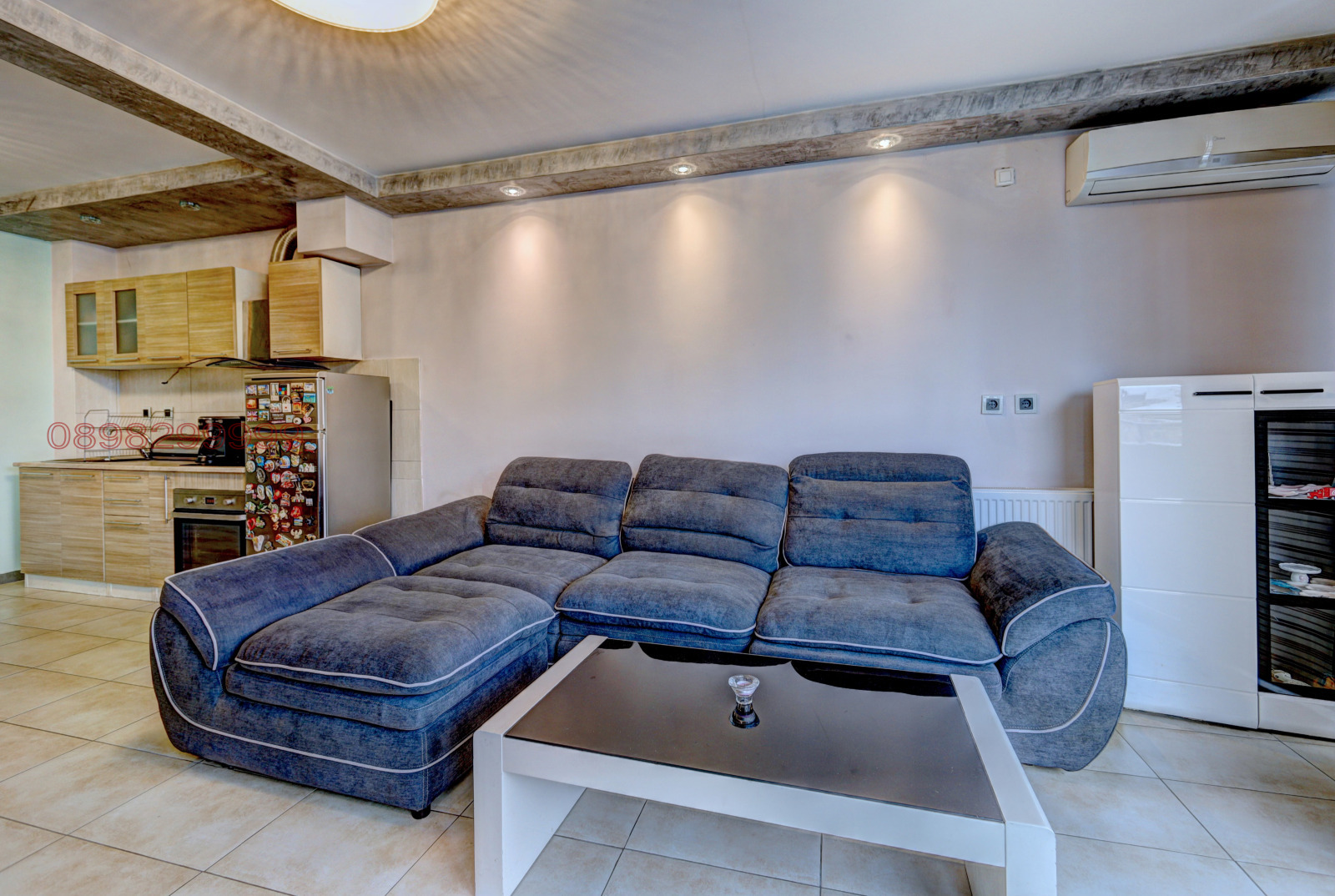 Дава под наем 2-СТАЕН, гр. София, Манастирски ливади, снимка 5 - Апартаменти - 53797476