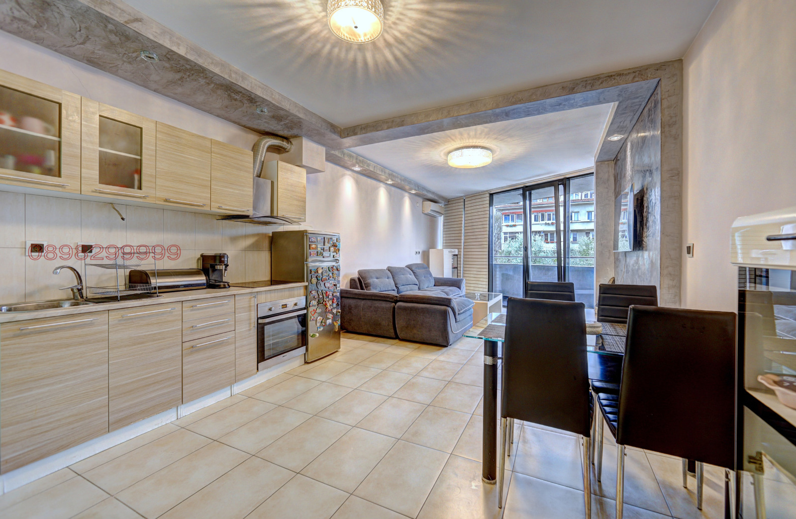 Дава под наем 2-СТАЕН, гр. София, Манастирски ливади