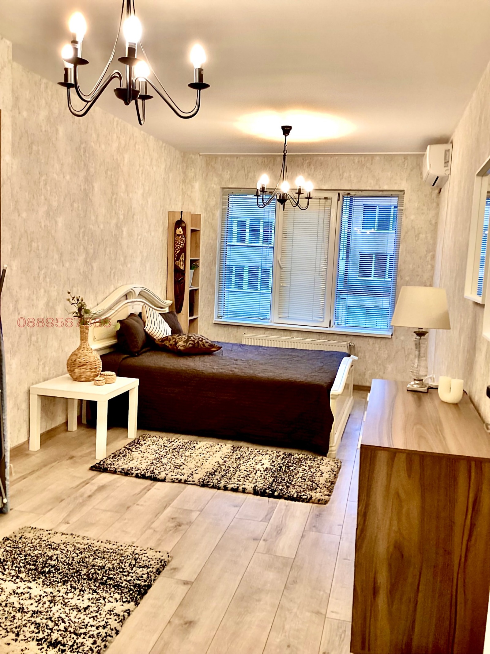 Дава под наем 2-СТАЕН, гр. София, Студентски град, снимка 10 - Апартаменти - 53882170