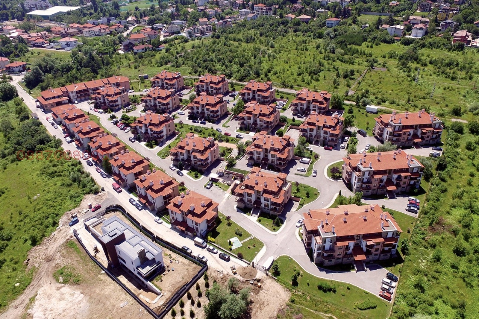 Дава под наем 3-СТАЕН, гр. София, Драгалевци, снимка 15 - Апартаменти - 54008868