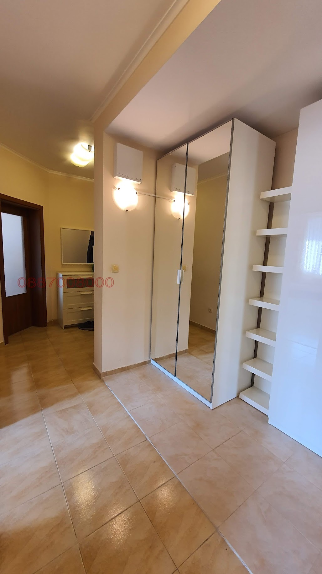 Дава под наем 3-СТАЕН, гр. София, Драгалевци, снимка 14 - Апартаменти - 54008868