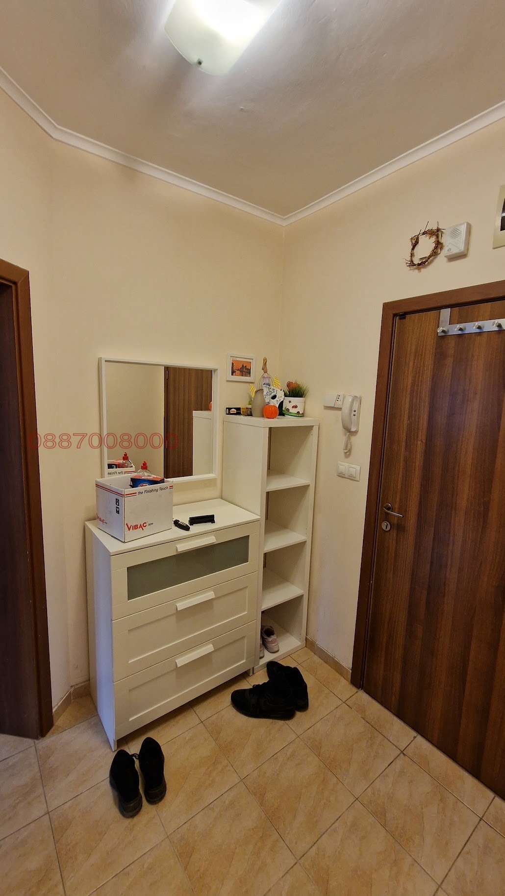 Дава под наем 3-СТАЕН, гр. София, Драгалевци, снимка 11 - Апартаменти - 54008868