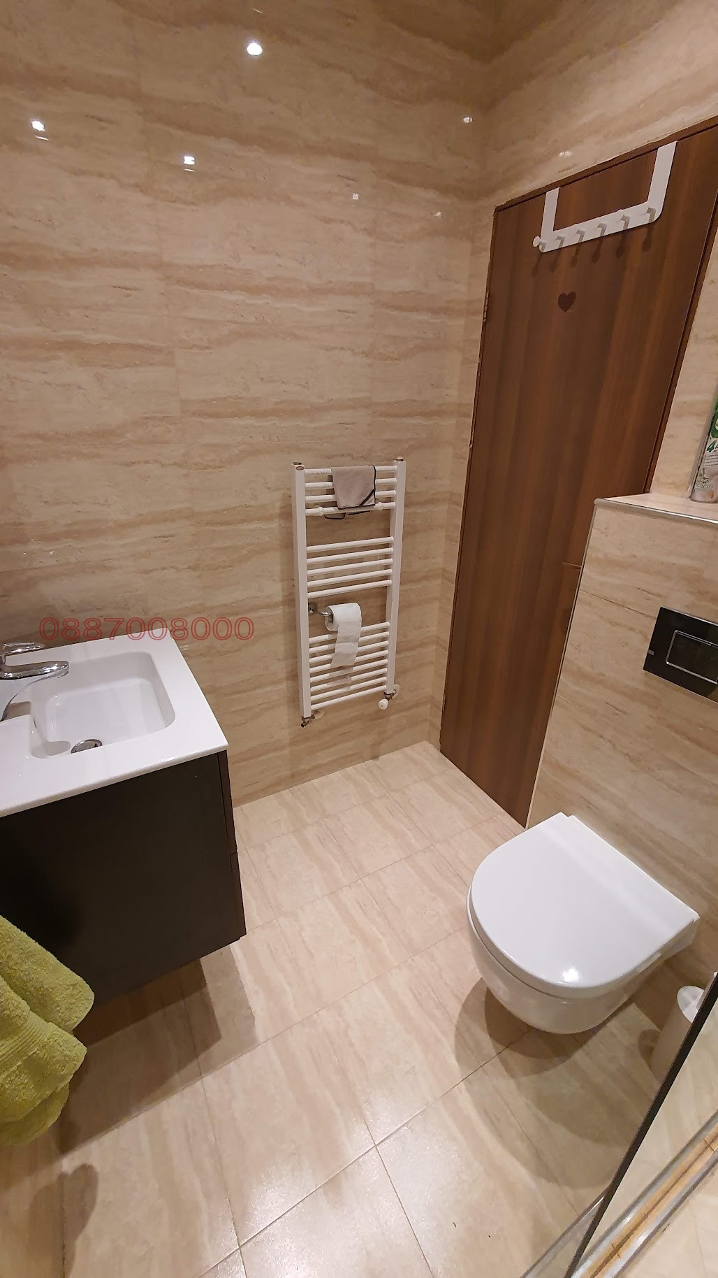 Дава под наем 3-СТАЕН, гр. София, Драгалевци, снимка 10 - Апартаменти - 54008868