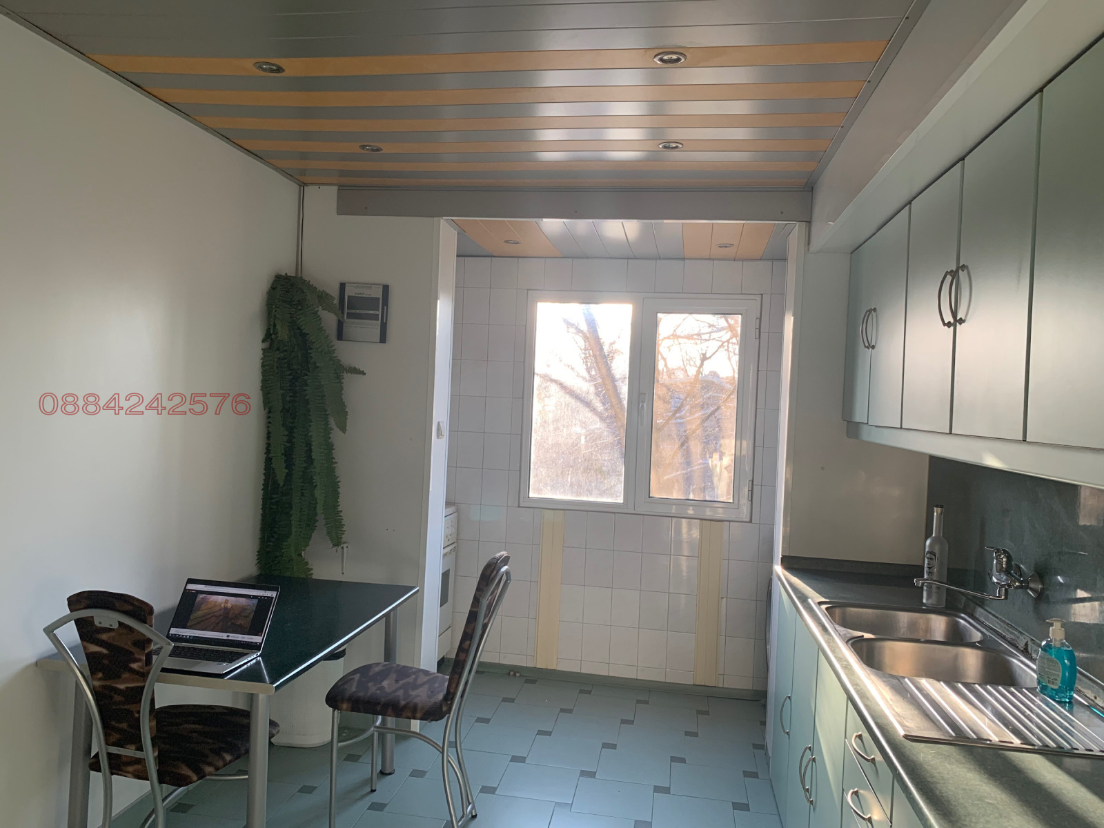Дава под наем 3-СТАЕН, гр. Пловдив, Гагарин, снимка 5 - Апартаменти - 56087488
