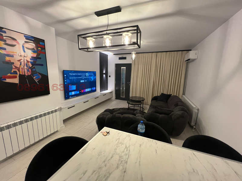Дава под Наем 3-СТАЕН в град София, Манастирски ливади - 100 кв.м / 1 200 € » 2 347.00 лв.