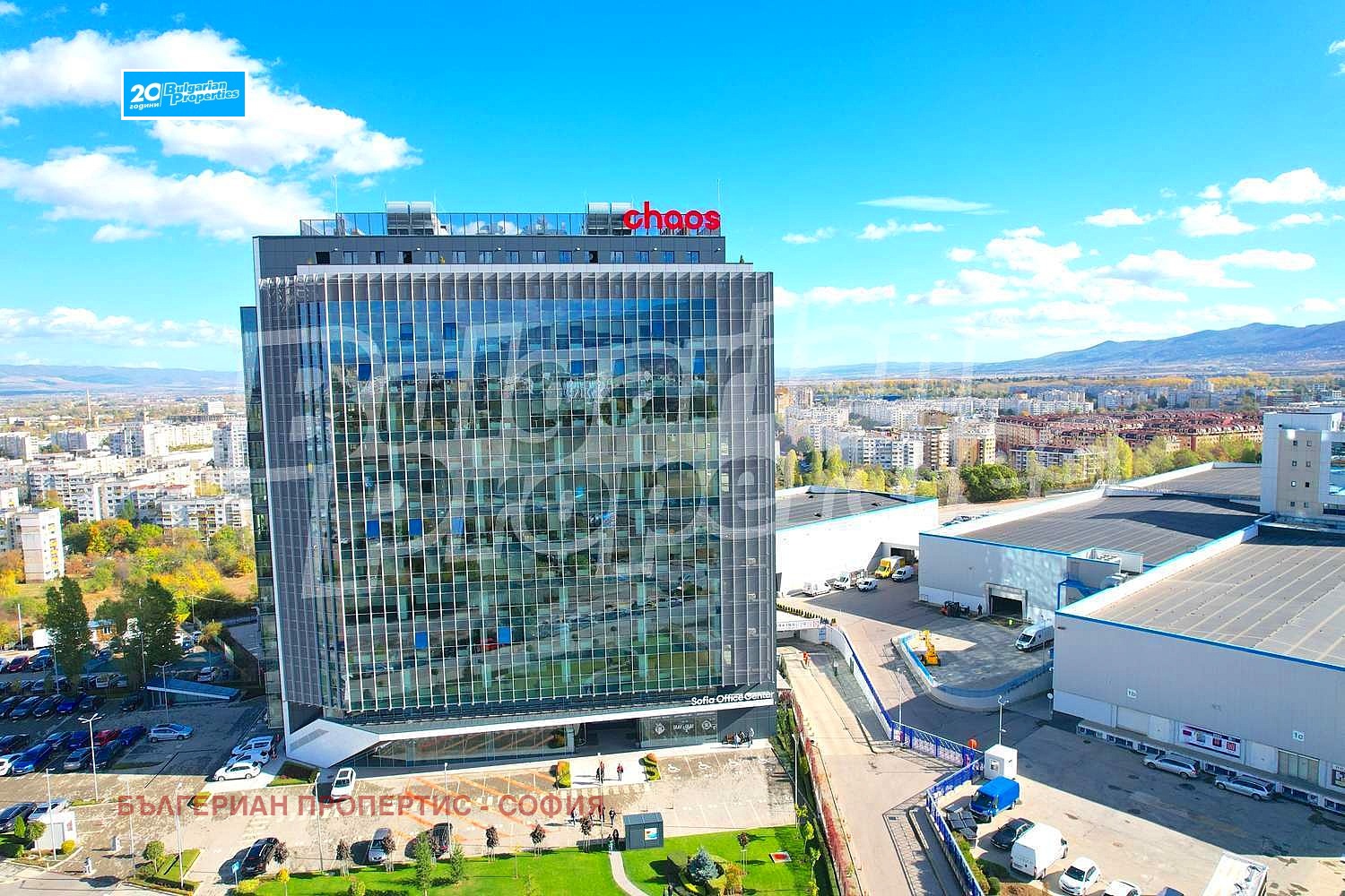 Дава под Наем ОФИС | Imot.bg — изображение 16