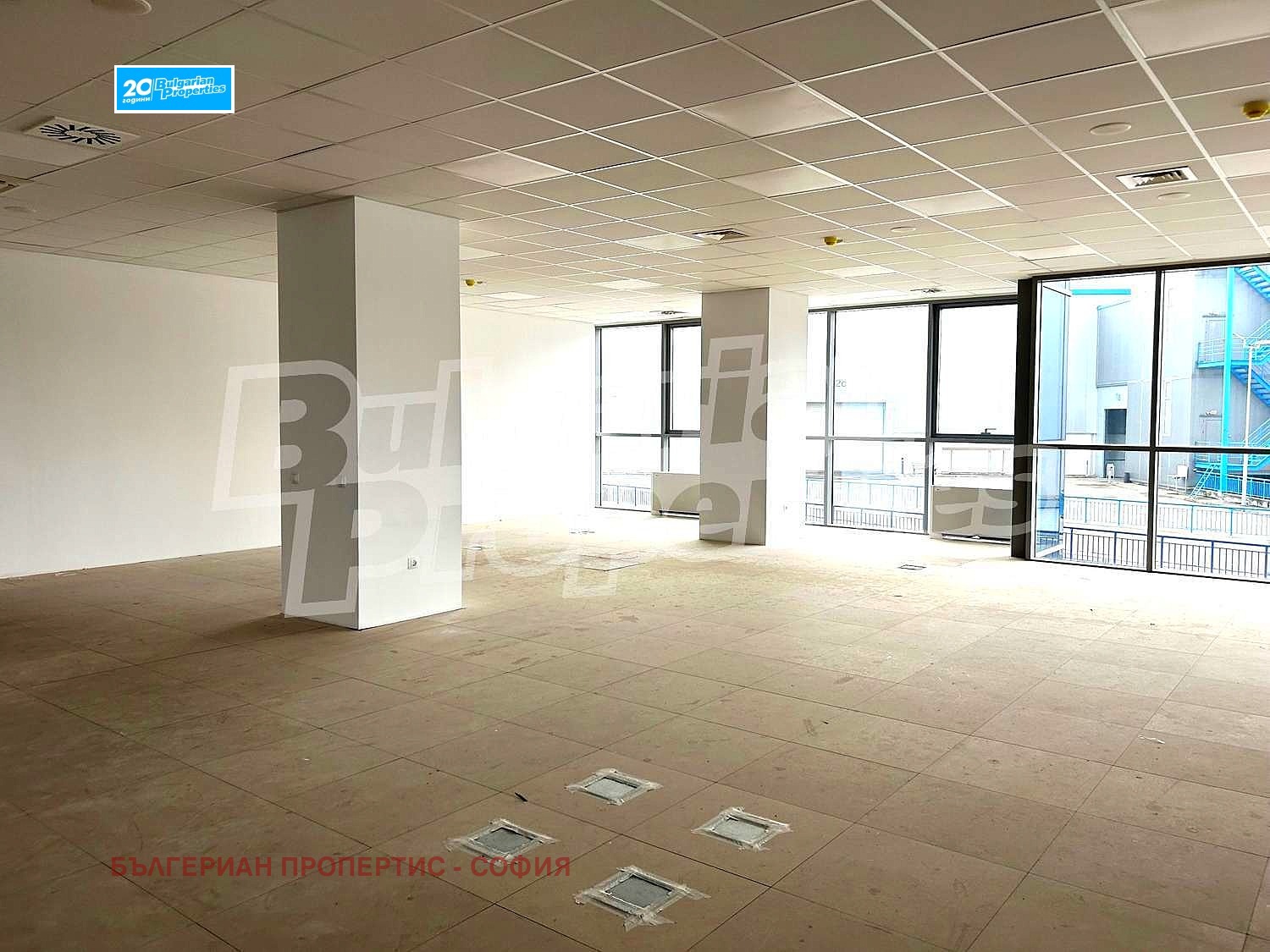 Дава под Наем ОФИС | Imot.bg — изображение 2