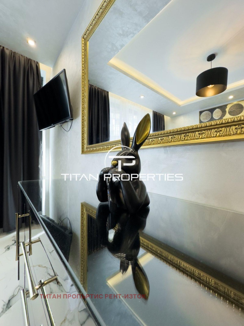 Дава под наем 2-СТАЕН, гр. Бургас, Лазур, снимка 9 - Апартаменти - 51512029