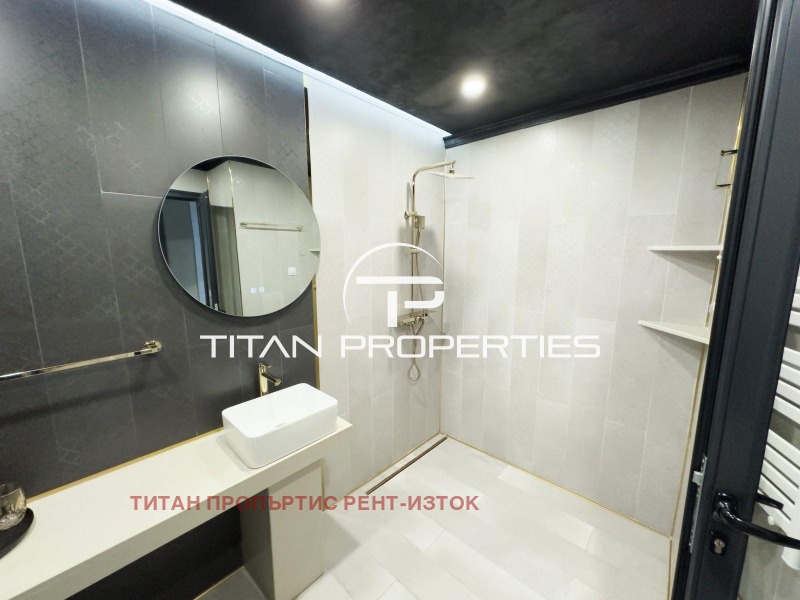 Дава под наем 2-СТАЕН, гр. Бургас, Лазур, снимка 6 - Апартаменти - 51512029